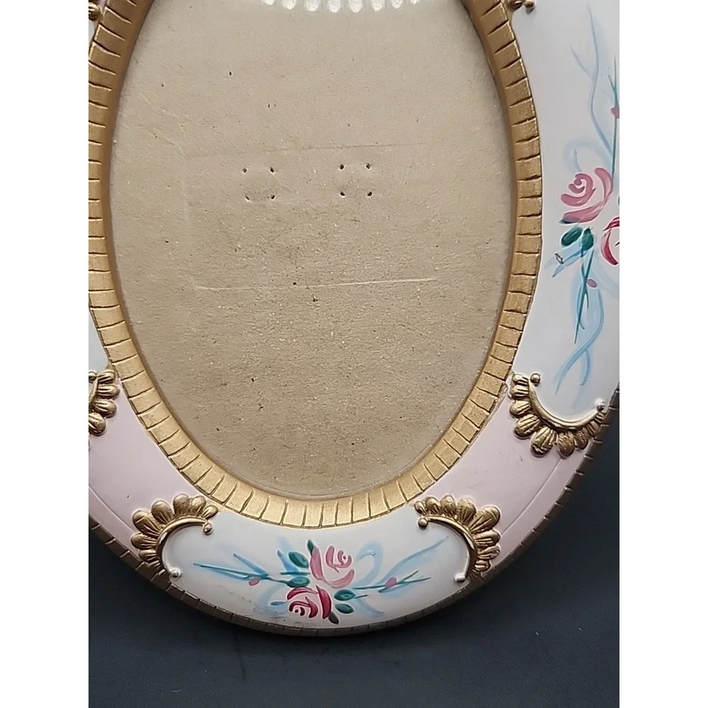 Twos Company vintage handpainted